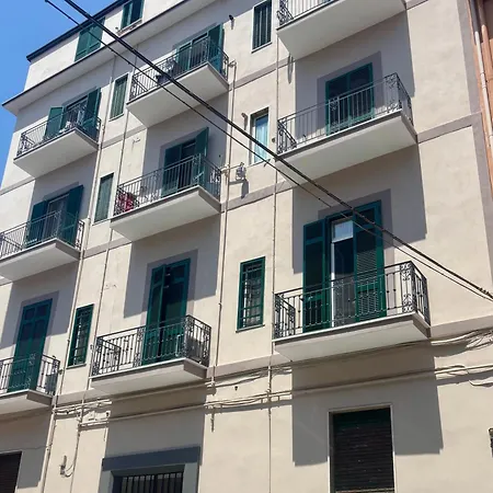 Apartament Buono Domus In Centro By Lexdomus Neapol